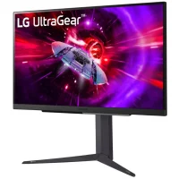 Монитор LG UltraGear 27GR83Q-B фото 2